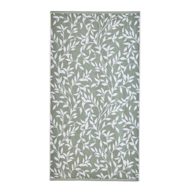 SANDRINGHAM SAGE 50x90 Hand Towel