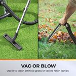 Daewoo 20L Wet & Dry Vacuum Cleaner