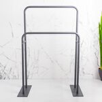 Pifco Floor Standing Towel Rail