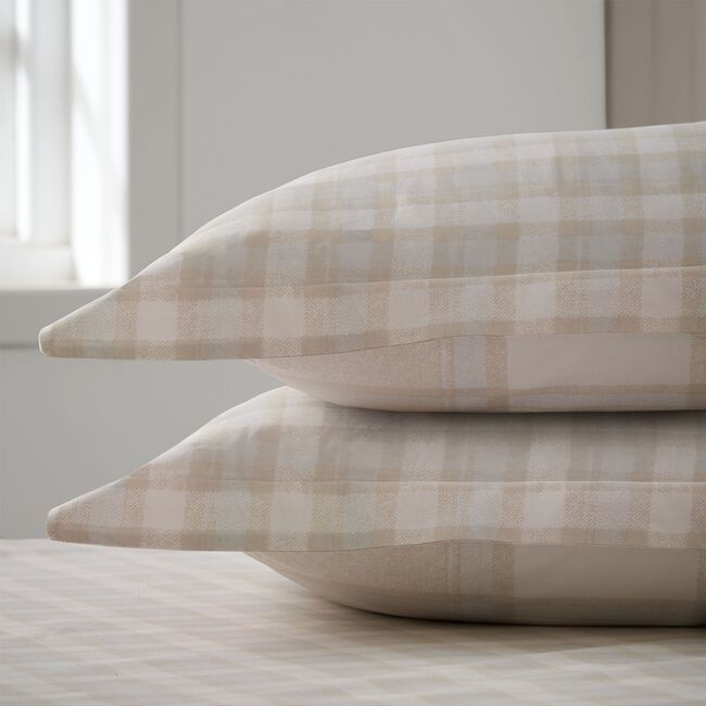 Jack Oxford Pillowcase Pair