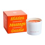 Hidden Message I Love You Candle 250g