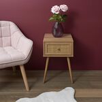 Bali Bedside Locker