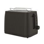 Hamilton Beach Stealth 2 Slice Black Toaster