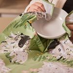 Ulster Weavers Woolly Sheep Cotton Tea Towel