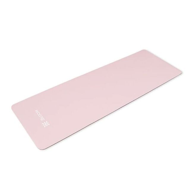 Bloom Yoga Mat Pink