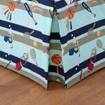 MULTI-SPORT Single Platform Valance