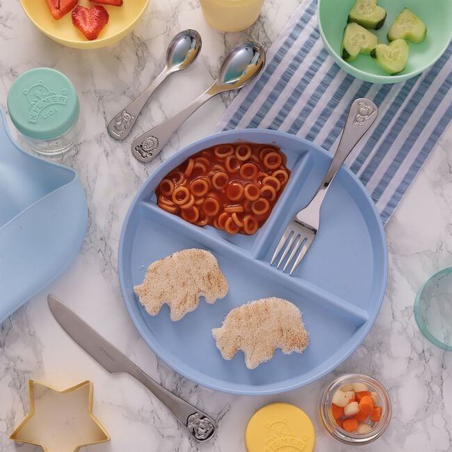 Viners Kids Jungle Cutlery Set - 4 Piece