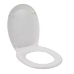 Beldray Anti-Bac Soft Close Toilet Seat 