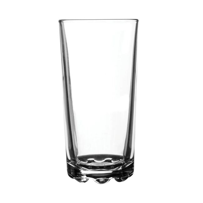 Essential Hobnobs Hi-Ball Glasses 300ml