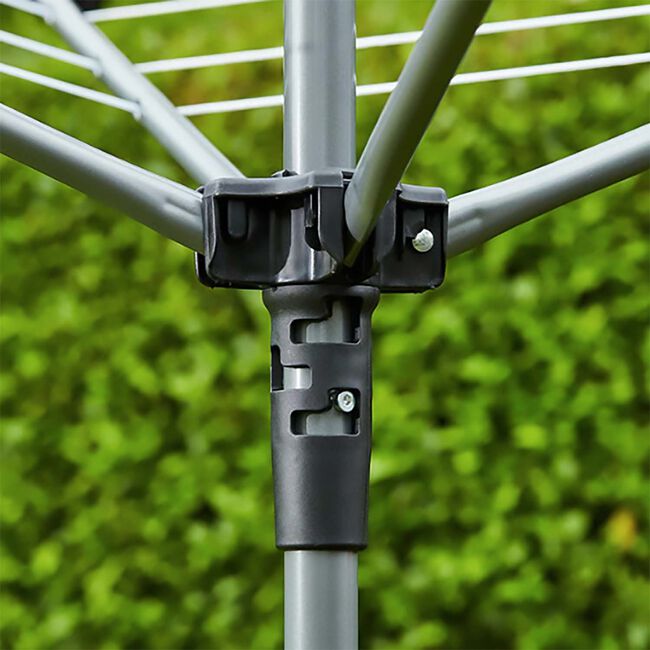 Vileda Viva Air 45m Rotary Airer