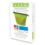 Bubble Reusable Silicone Fridge & Freezer Bag
