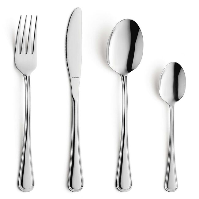 Amefa Bologna 24 Piece Cutlery Set