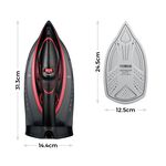 Tower Ceraglide 3100W Steam Iron XL