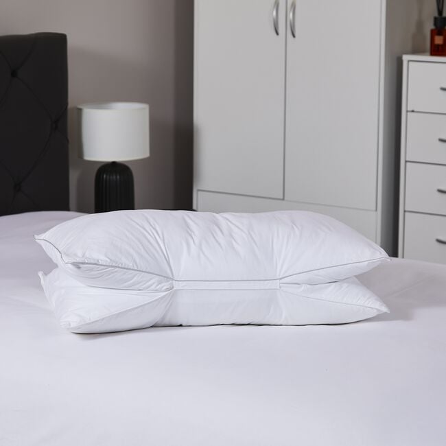 Supreme Side & Front Sleeper Medium Support Pillow