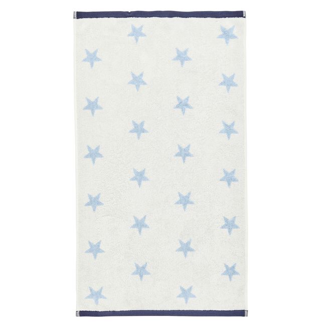 HELENA SPRINGFIELD STAR BLUE Bath Towel 