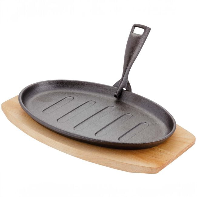 Judge Sizzle & Serve 26cm x 17cm Platter