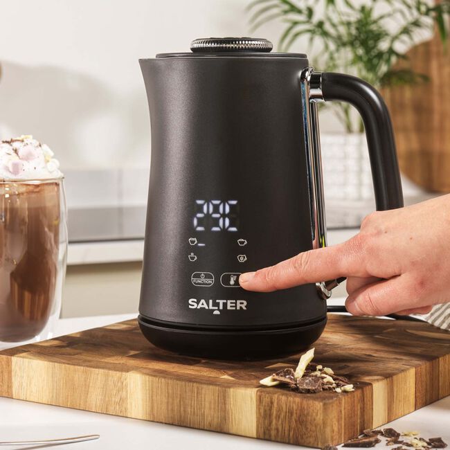 Salter Chocolatier 4-in-1 Hot Chocolate Maker
