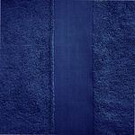 CATHERINE LANSFIELD NAVY ANTIBAC Hand Towel