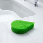 Fairy Tear Drop Scrubber