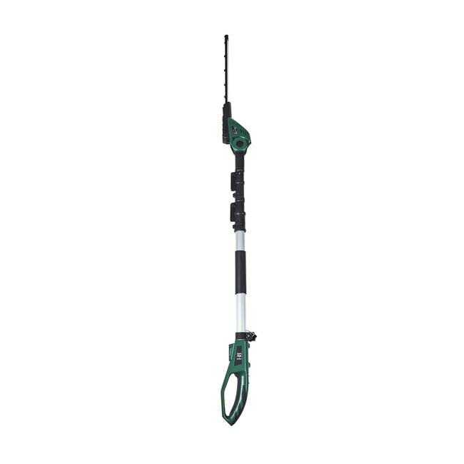 Cordless 2 in 1 Pruner and Hedge Trimmer