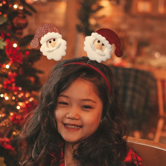 Santa Headband
