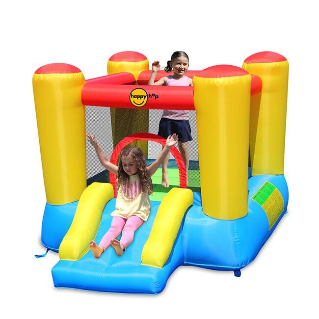 Happy Hop Bouncy Castle