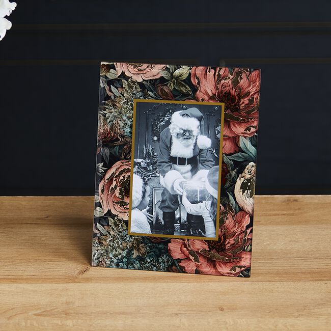 Cashel Living Poppy Photo Frame