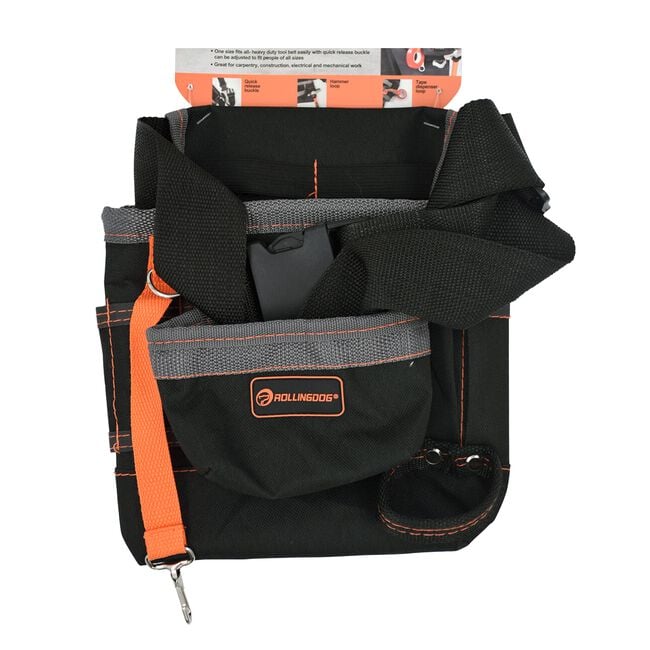Rolling Dog Handy Tool Belt
