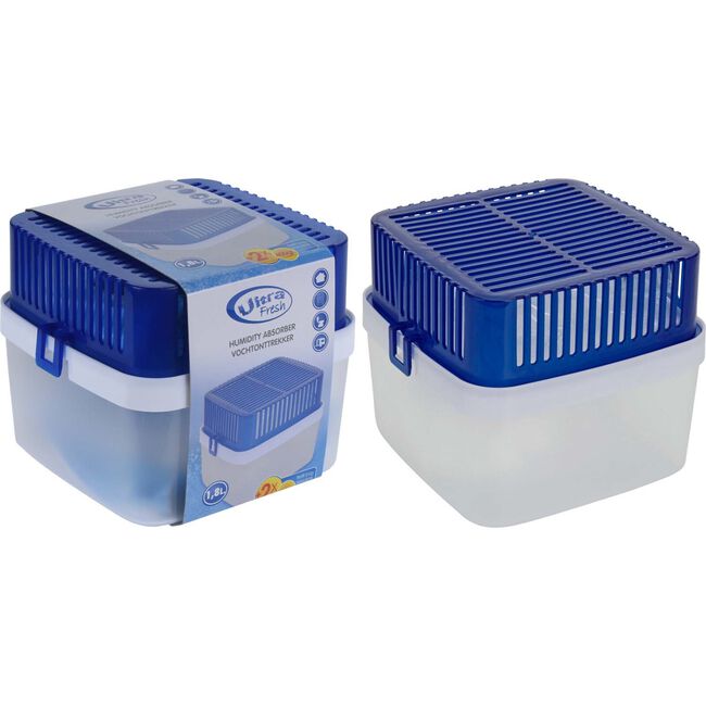 Ultra Fresh 1800ml Dehumidifier