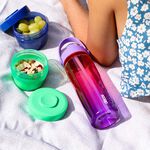 Decor Go 300ml Snack Tub 2 Pack