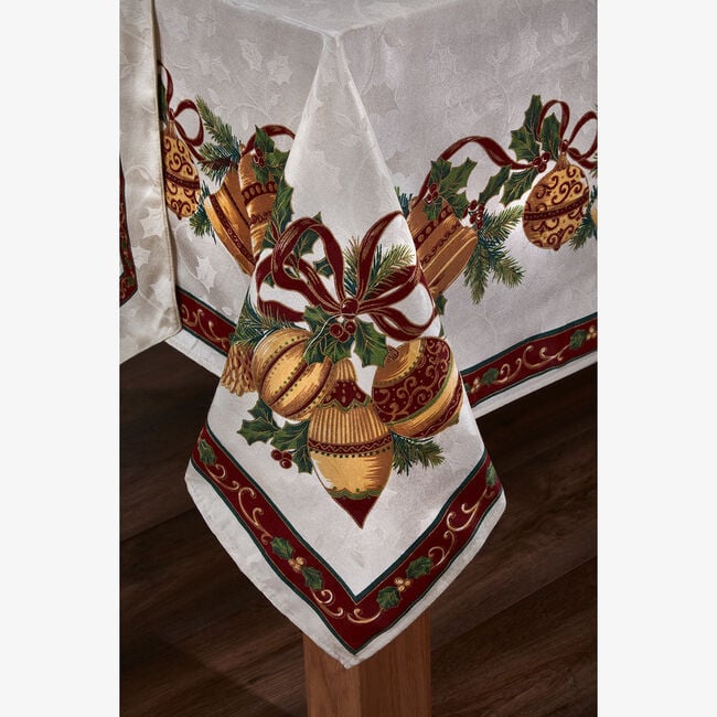 BELLS 160x230cm Table Cloth