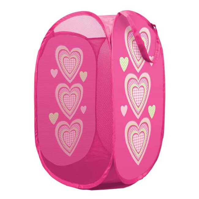 Novelty Pop Up Laundry Basket