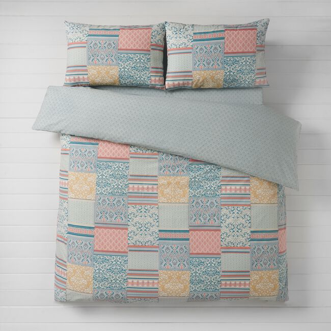 Double Duvet Cover Set Zaria