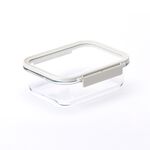 STORAGE MASTER 1.5L Glass Food Storage