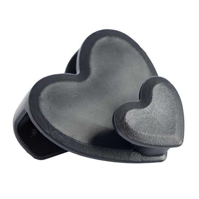 Space Saving Clothes Hanger Clips - 18 Pack