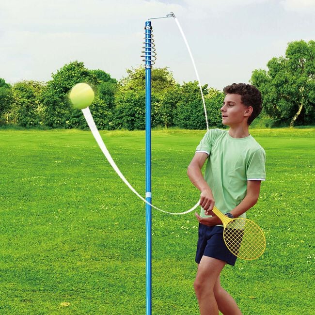Tennis Pole Set