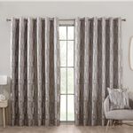 MARA GREY 66x54 Curtain