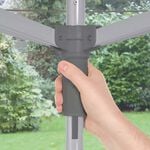 Addis 40m Rotary Outdoor Airer