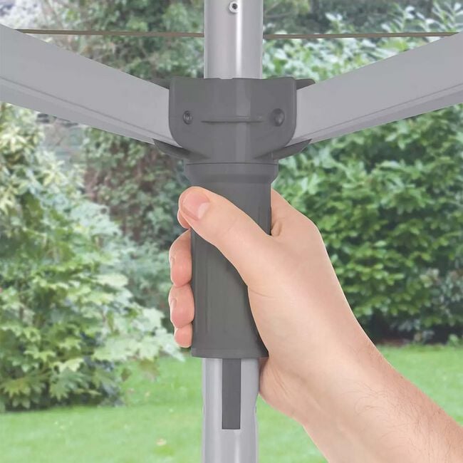 Addis 40m Rotary Outdoor Airer