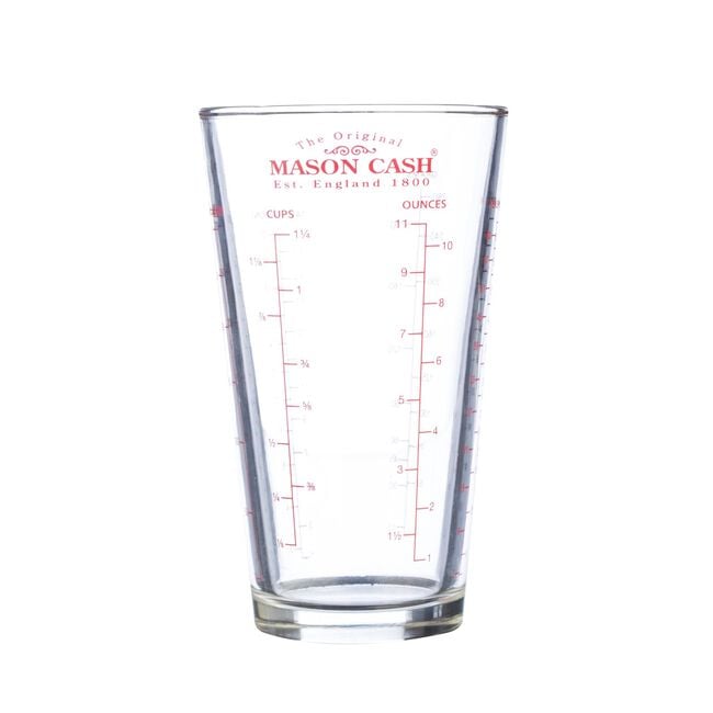 MASON CASH Measuring Glass