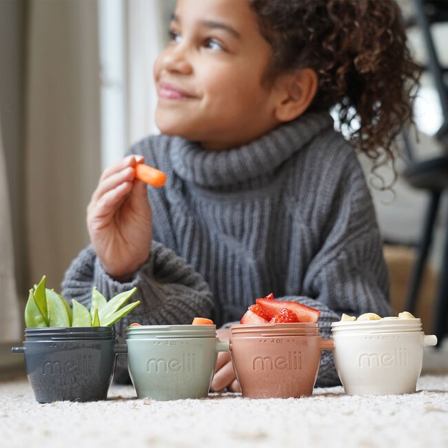 Melii Snap & Go 4 Pods -  118ml 