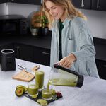 Salter Kuro 600W Glass Jug Blender
