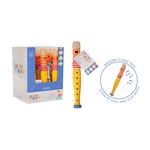 First Steps Learn & Play Flute Wooden Toy
