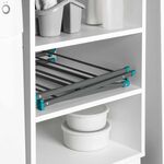 Beldray Compact Over The Door Airer - 5m