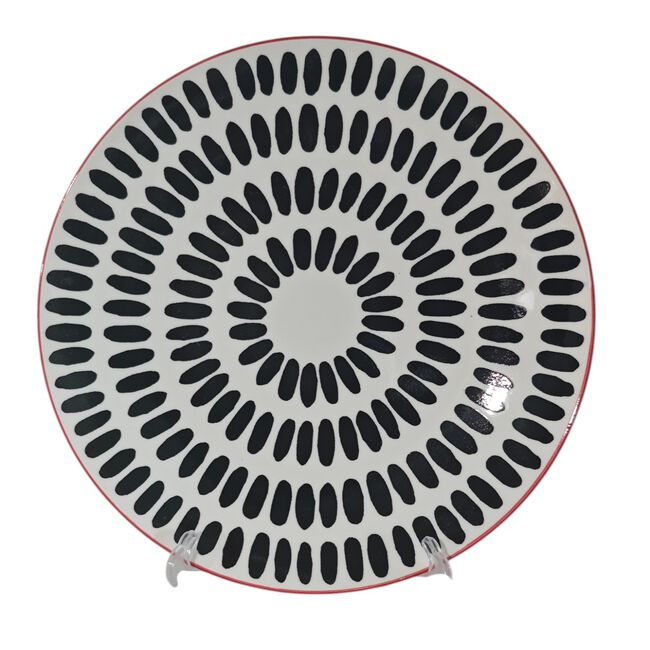 Fiesta Pebble Side Plate