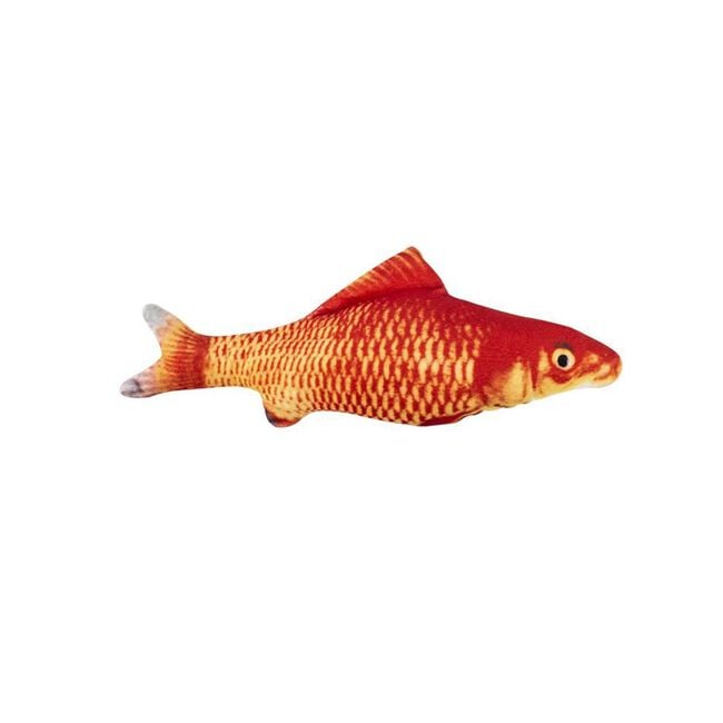 Soft Fish Cat Toy