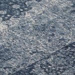 ANTIQUE TRADITIONAL BLUE 120X170cm Rug