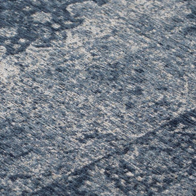 ANTIQUE TRADITIONAL BLUE 120X170cm Rug