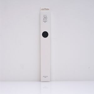 Ambianti 20 Pack Black Reed Diffuser Sticks