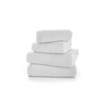 THE LYNDON CO EGYPTIAN COTTON WHITE Hand Towel